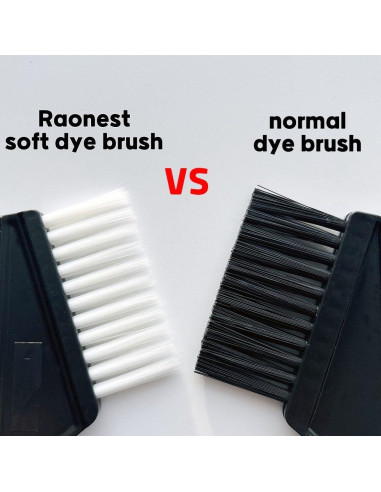 Juego de Brochas para Teñir Cabello Raonest - 5 Piezas