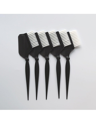 Juego de Brochas para Teñir Cabello Raonest - 5 Piezas
