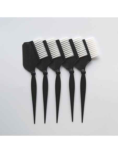 Juego de Brochas para Teñir Cabello Raonest - 5 Piezas