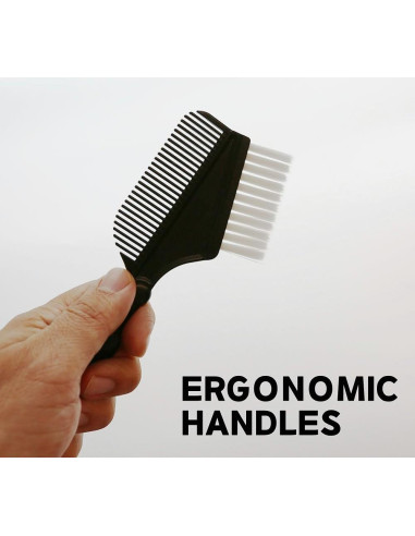 Juego de Brochas para Teñir Cabello Raonest - 5 Piezas