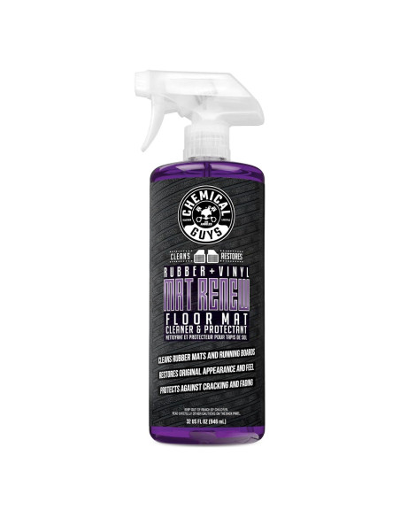 Limpiador y Protector de Alfombrillas Chemical Guys Mat ReNew 946 ml