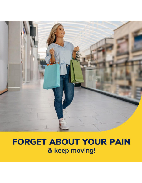 Manga de Soporte para Arco Dr. Scholl's Alivio Fascitis Plantar