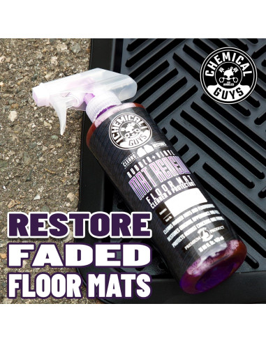 Limpiador y Protector de Alfombrillas Chemical Guys Mat ReNew 946 ml