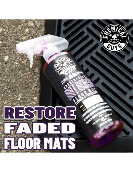 Limpiador y Protector de Alfombrillas Chemical Guys Mat ReNew 946 ml