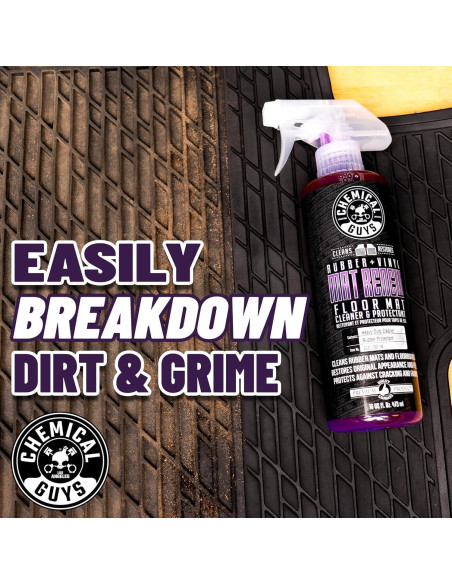 Limpiador y Protector de Alfombrillas Chemical Guys Mat ReNew 946 ml