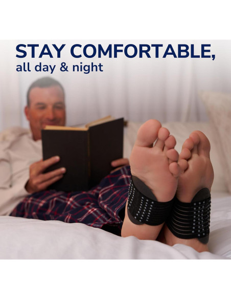 Manga de Soporte para Arco Dr. Scholl's Alivio Fascitis Plantar