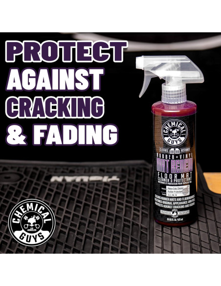 Limpiador y Protector de Alfombrillas Chemical Guys Mat ReNew 946 ml