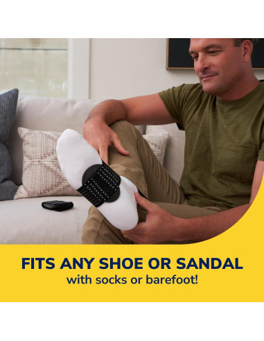 Manga de Soporte para Arco Dr. Scholl's Alivio Fascitis Plantar