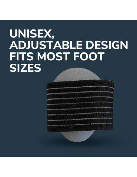 Manga de Soporte para Arco Dr. Scholl's Alivio Fascitis Plantar