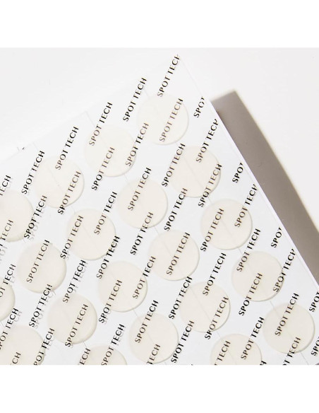 Parches Hidrocoloides para Granos Avarelle Gunk Out 100 Unidades