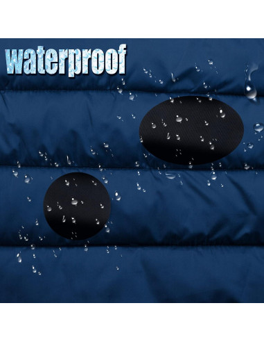 Kit de 40 Parches Reparadores Autoadhesivos OIIKI Negro