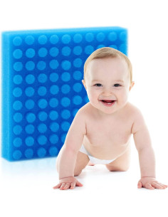 Esponjas de Higiene para Aspirador Nasal Esonto 100 Unidades 2