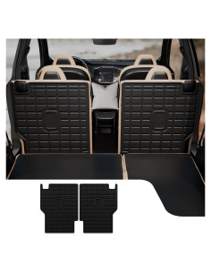 Mats de Respaldo Dattumar para Ford Expedition 2018-2025 7 Pasajeros