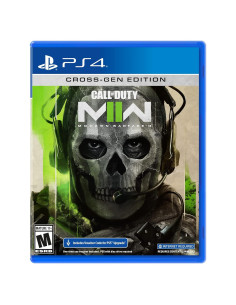 Call of Duty: Modern Warfare II - PS4 - Paquete Cross Gen