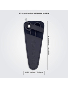 Tijeras de Corte de Cabello Stonli 15.24 cm Acero Inoxidable 2
