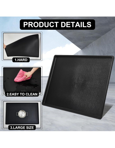 Bandeja de Goteo Automática Datanly 89 x 59.5 cm - 2 Pcs