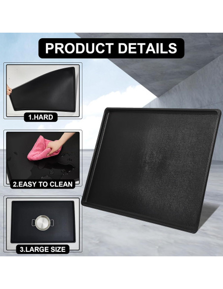 Bandeja de Goteo Automática Datanly 89 x 59.5 cm - 2 Pcs