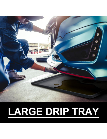 Bandeja de Goteo Automática Datanly 89 x 59.5 cm - 2 Pcs