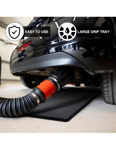 Bandeja de Goteo Automática Datanly 89 x 59.5 cm - 2 Pcs