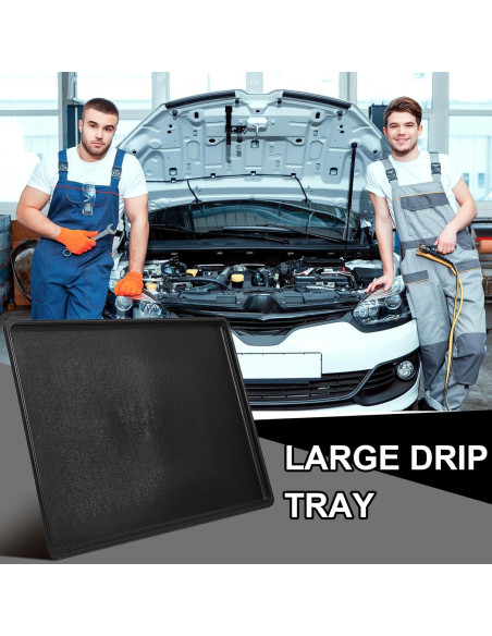 Bandeja de Goteo Automática Datanly 89 x 59.5 cm - 2 Pcs