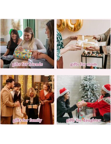 Bolsa de Medicina para Viajar Lcoanriut 22.86x17.78 cm