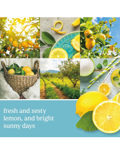 Spray de Habitación Concentrado Yankee Candle Limón 67.74 g 2