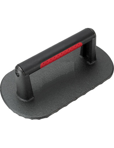 Prensa de Hierro Fundido para Hamburguesas - Paquete de 2