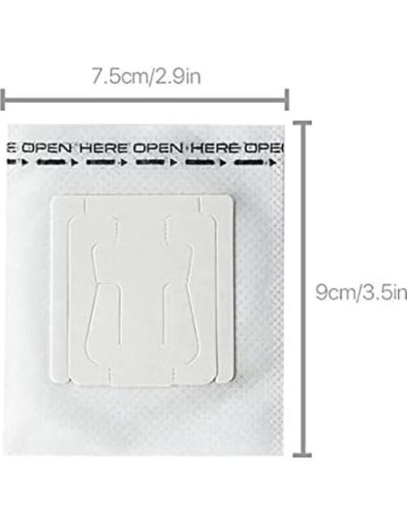 50 Filtros de Café Desechables Ergonflow Biodegradables