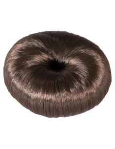 Donut para Cabello Horze - Chignon Suave - Fibra Simulada