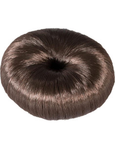 Donut para Cabello Horze - Chignon Suave - Fibra Simulada 2