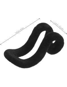 Ganchos Conectores Amosfun 20pcs Antideslizantes para Perchas 2