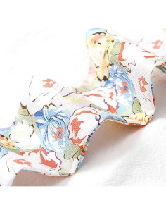 Bufanda de Seda de Morera JERLA 125cm Rosa para Mujer 2