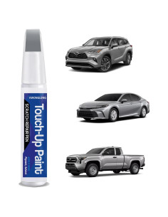 Bolígrafo de Reparación de Rayones KWONGLONG 1J9 Plata Metálico