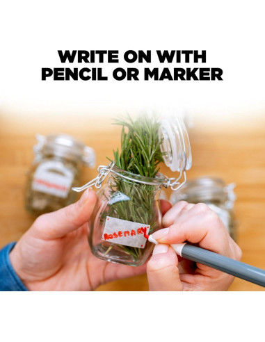 Cinta de papel Scotch translúcida 1.9 cm x 152.4 m, 2 rollos