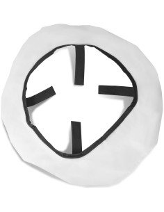 Cubierta Difusora de Luz Suave Julius Studio 45.72 cm 2