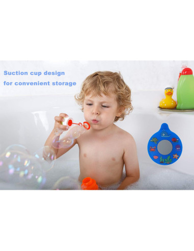 Tapón de Drenaje de Silicona WSZCML Tortuga Azul Universal