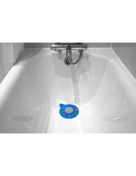 Tapón de Drenaje de Silicona WSZCML Tortuga Azul Universal