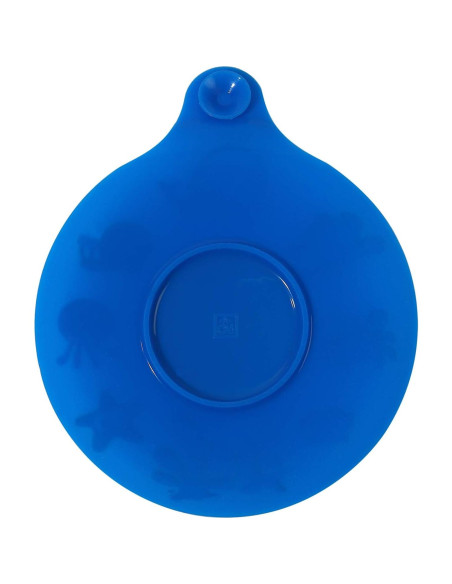 Tapón de Drenaje de Silicona WSZCML Tortuga Azul Universal