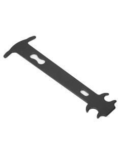 Herramienta de Medición de Desgaste de Cadena Tbest 14x5cm