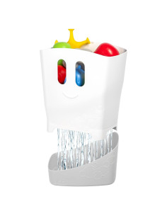 Organizador de Juguetes de Baño Ubbi con Caddy y Secado Rápido