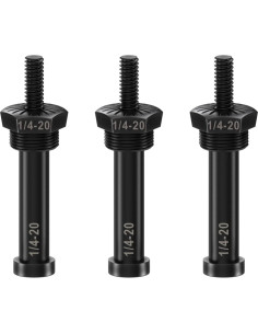 Mandriles 1/4-20 WelderElite para herramienta de remachado 2