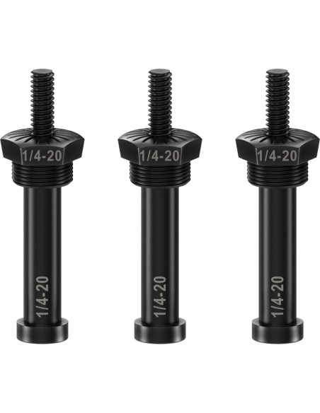 Mandriles 1/4-20 WelderElite para herramienta de remachado Mandriles 1/4-20 WelderElite para herramienta de remachado