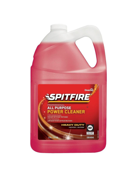 Limpiador Multiusos Diversey Spitfire 1 Galón Spray 3.79 Kg