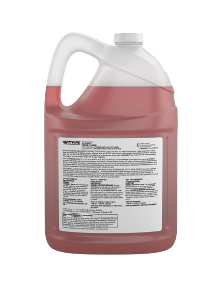 Limpiador Multiusos Diversey Spitfire 1 Galón Spray 3.79 Kg