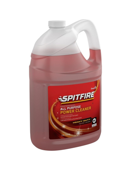 Limpiador Multiusos Diversey Spitfire 1 Galón Spray 3.79 Kg