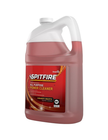 Limpiador Multiusos Diversey Spitfire 1 Galón Spray 3.79 Kg