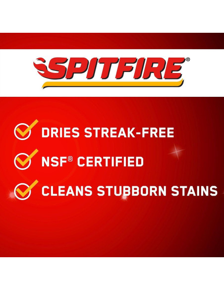 Limpiador Multiusos Diversey Spitfire 1 Galón Spray 3.79 Kg