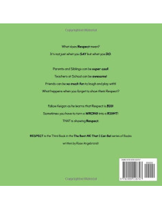 Respect - The Best Me That I Can Be 2