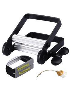 Exprimidor de Tubo de Metal AtFung TW-01 Negro - Multifuncional