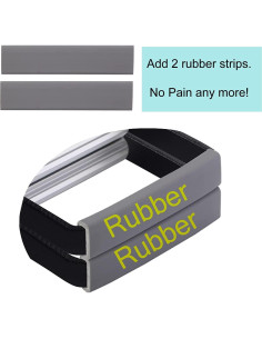 Exprimidor de Tubo de Metal AtFung TW-01 Negro - Multifuncional 2